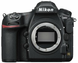 Nikon D850 + SDXC 128 GB