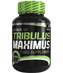BioTech, Booster, Tribulus Maximus, 90 tab.