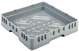 KOSZ NA SZTUĆCE SZARY 500x500x110 mm AMERBOX 877395