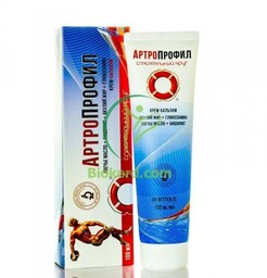 Artroprofil Ratownik 139 Krem Balsam na Stawy, 100