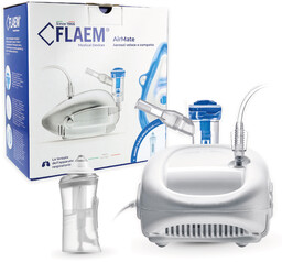 FLAEM AIRMATE DUO, Inhalator na katar i kaszel,