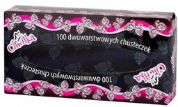 Chwilka Chusteczki higieniczne, 100szt.