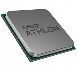 Athlon 300GE Grafika Vega Wydajna 4 Rdzenie Oem