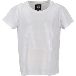 A X ARMANI EXCHANGE damski na co dzień,
