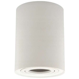 Spot LAMPA sufitowa SLP6319 MDECO okrągła OPRAWA natynkowy