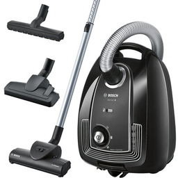 BOSCH Odkurzacz BGLS48X350 + Turboszczotka Zyskaj