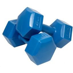 Zestaw hantli Eb Fit 1027043 (2 x 4