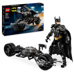 LEGO 76273 DC Batman Figurka Batmana do zbudowania