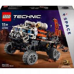 Lego Technic 42180-MARSJAŃSKI Łazik Eksploracja
