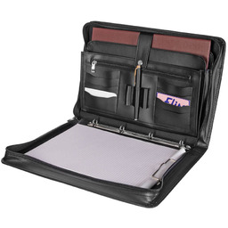 Aktówka A4 Tizano biwuar BW11 czarna