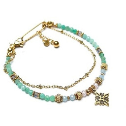 Pakamera Szmaragdy vol. 12 bransoletka /14.11.25/ - Szlachetna