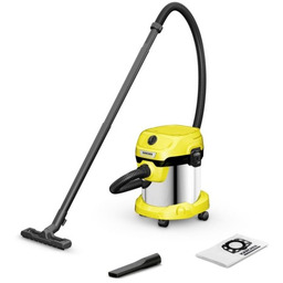 KARCHER Odkurzacz KWD 2 S V-15/4/18 (BSY) -