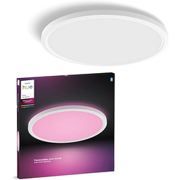 Inteligentny panel LED Philips Hue Devote, Białe