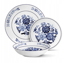 Serwis obiadowy porcelanowy Mg Home Sintra 36el zestaw