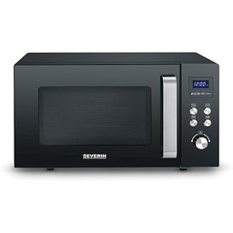 Severin MW 7763 kuchenka mikrofalowa 2w1 z grillem