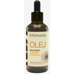 Olej z arniki górskiej Macerat Bosphaera 50 ml