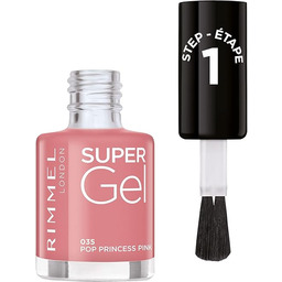 Rimmel Super Gel Lakier do Paznokci, 035 Pop