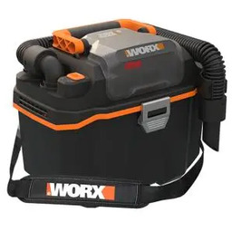Worx WX031 200W 8l Odkurzacz akumulatorowy