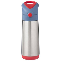 B.box Bidon Termiczny Butelka 500ml Blue Blaze Termobutelka