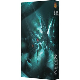 REBEL Dodatek do gry Abyss Kraken (edycja polska)