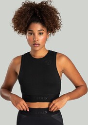 STRIX Damska podkoszulka sportowa Nebula Black