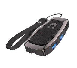 Unitek D1053A, USB-C, HDMI 4K, PD 100W Stacja