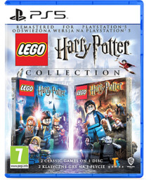 Gra PS5 LEGO Harry Potter Collection