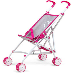 Milly Mally, wózek dla lalek Julia Prestige