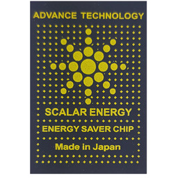 Tarcza kwantowa Chip Scalar Energy Premium