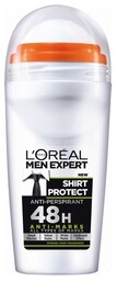 L''Oreal Men Expert Shirt Protect Anti-Perspirant Roll-On 50ml