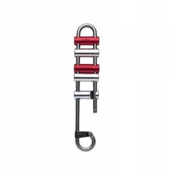 Przyrząd zjazdowy Petzl Rack
