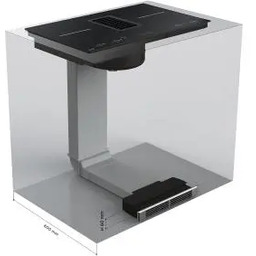 Franke 112.0539.568 Zestaw do recyrkulacji do płyty