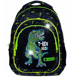 PLECAK SZKOLNY TORNISTER DLA CHŁOPCA KLASA 1 3