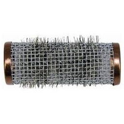 Efalock, wałki do włosów metalowe, 24mm, 12 szt.