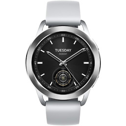 Xiaomi Watch S3 Silver