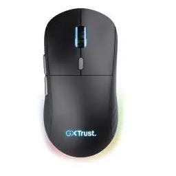 Trust GXT 926 REDEX II RGB Czarny Myszka