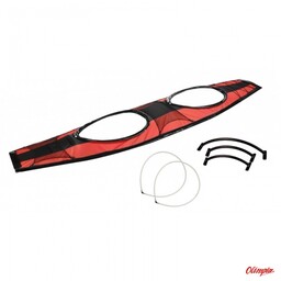 Gumotex Kokpit rush/Seawave 2 dla 2 os.