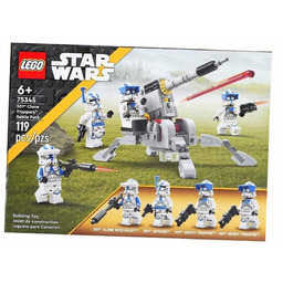 Lego(r) Star Wars 75345 Zestaw Bitewny Żołnierze. .