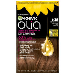 GARNIER Olia farba do włosów 6.35 Light Chocolate