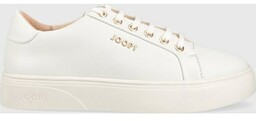 Joop! sneakersy skórzane Tinta New Daphne kolor biały