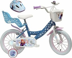 Vélo ATLAS Dziewczyna W zestawie Rower 14'' Dziecko
