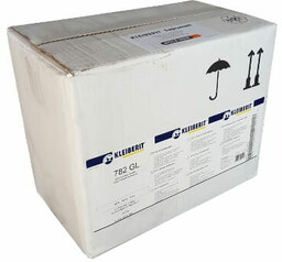 Klej topliwy Kleiberit 782GL biały - 15kg