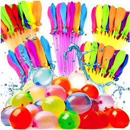 Balony Na Wodę BOMBY WODNE Zestaw 555 szt