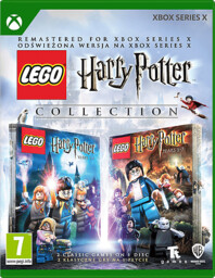 Gra Xbox Series LEGO Harry Potter Collection