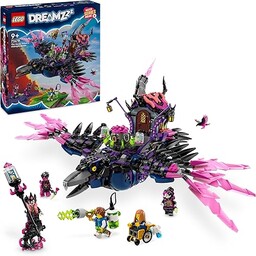 LEGO DREAMZzz Północny kruk Nigdywiedźmy, Zwierzątka Zabawki