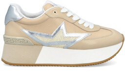 Sneakersy premium - LIU JO DREAMY 03 BF4039