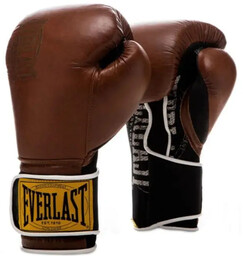Everlast Rękawice Bokserskie 1910 Brown