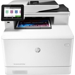 HP Color LaserJet Pro M479fnw ADF Faks LAN