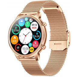 Smartwatch damski Manta Kelly Złoty Manta-SWU301GD