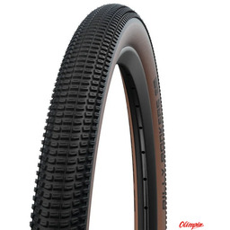 Schwalbe Opona Billy Bonkers HS600, 26x2.10"54-559 cz/brz-Skin KG